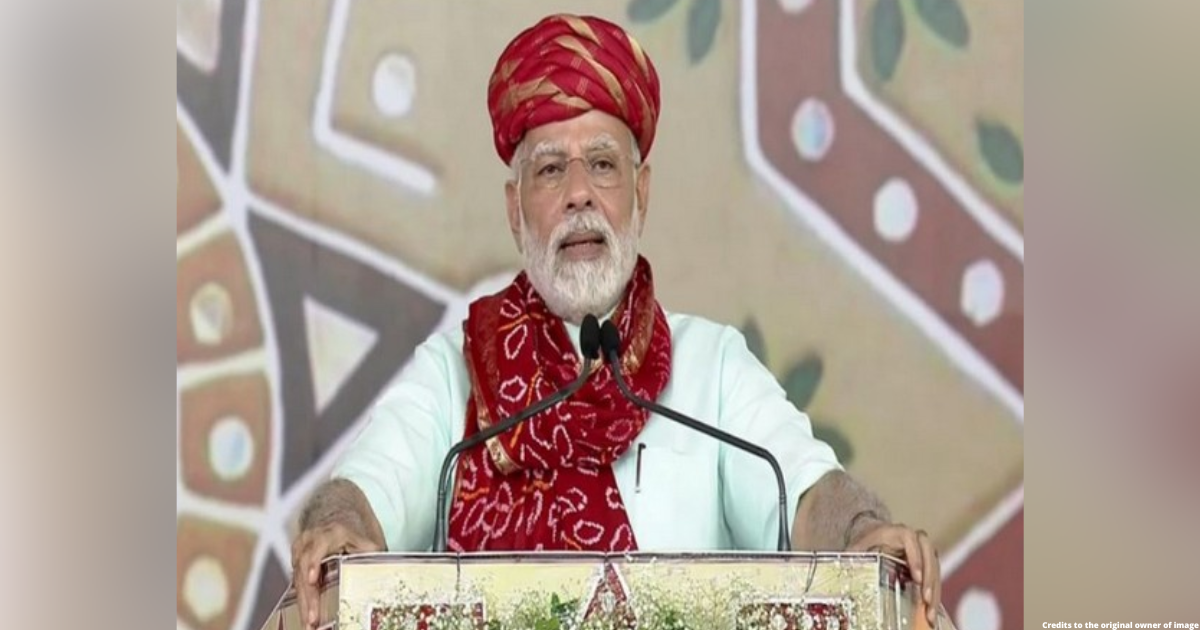 PM Modi extends Navami wishes, seeks blessings for everyone